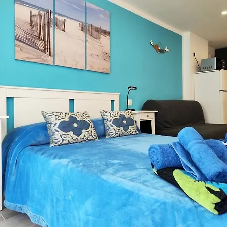Διαμέρισμα Estudio Borinquen Near The With Pool *