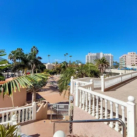 Estudio Borinquen Near The With Pool Апартаменти Адехе