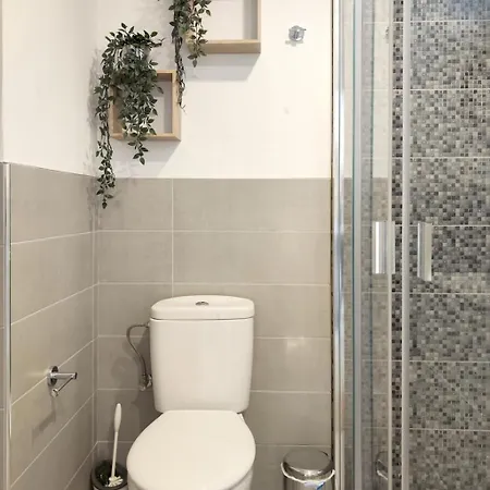 Estudio Borinquen Near The With Pool Apartman Costa Adeje (Tenerife)