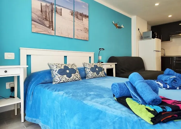 Lejlighed Estudio Borinquen Near The With Pool *