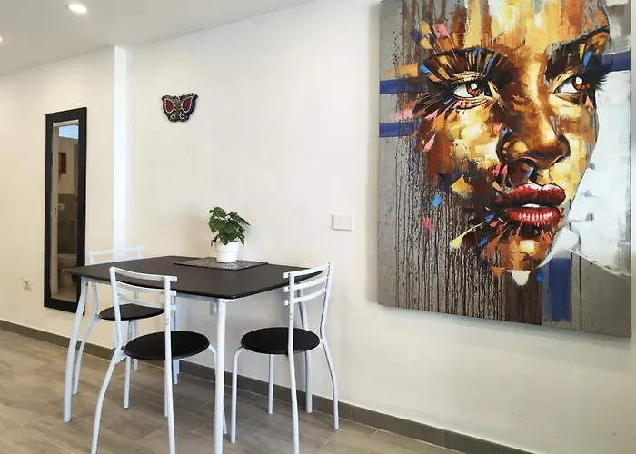 Lejlighed Estudio Borinquen Near The With Pool *