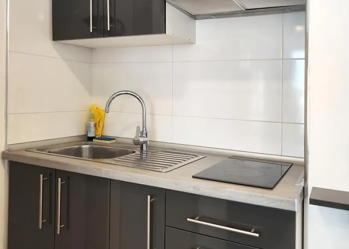 Estudio Borinquen Near The With Pool Lejlighed *